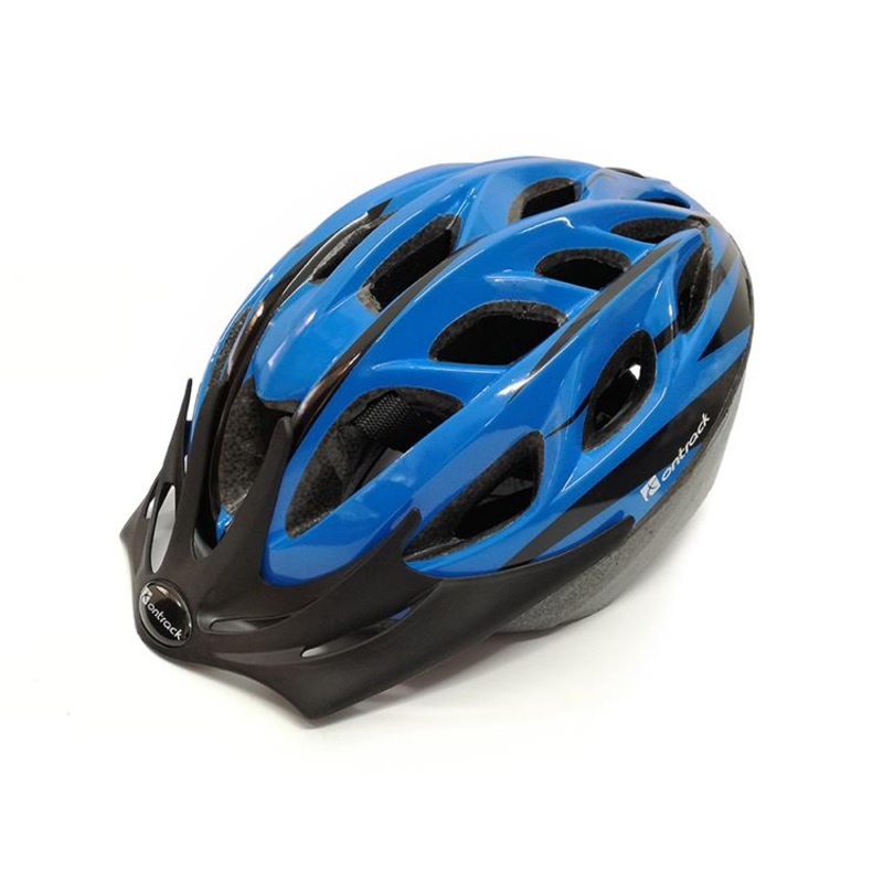 Ontrack – Sport Helmet|HELMET – Ontrack BLUE/BLK SML (50-54cm)|HELMET – Ontrack BLUE/BLK MED (52-58cm)|HELMET – Ontrack BLUE/BLK LGE (58-62cm)|HELMET – Ontrack WHITE SML (50-54cm)|HELMET – Ontrack WHITE MED (52-58cm)|HELMET – Ontrack WHITE LGE (58-62cm)|H