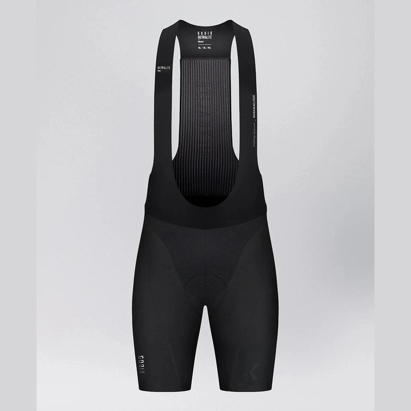 Salopette Gobik Ultralite 2.0 K12 – Nero