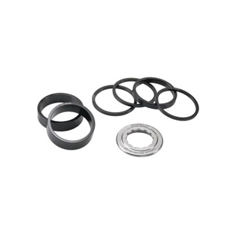 Surly Singlespeed Kit Spacers & Lockring