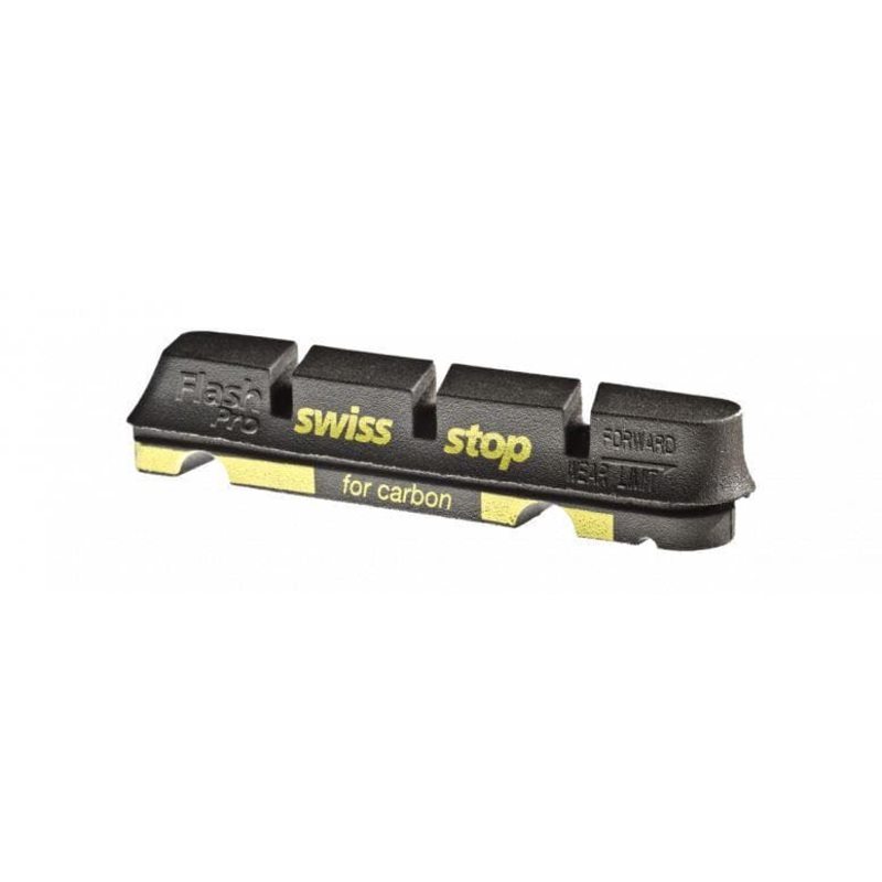 SwissStop Flash Pro Pads – Black