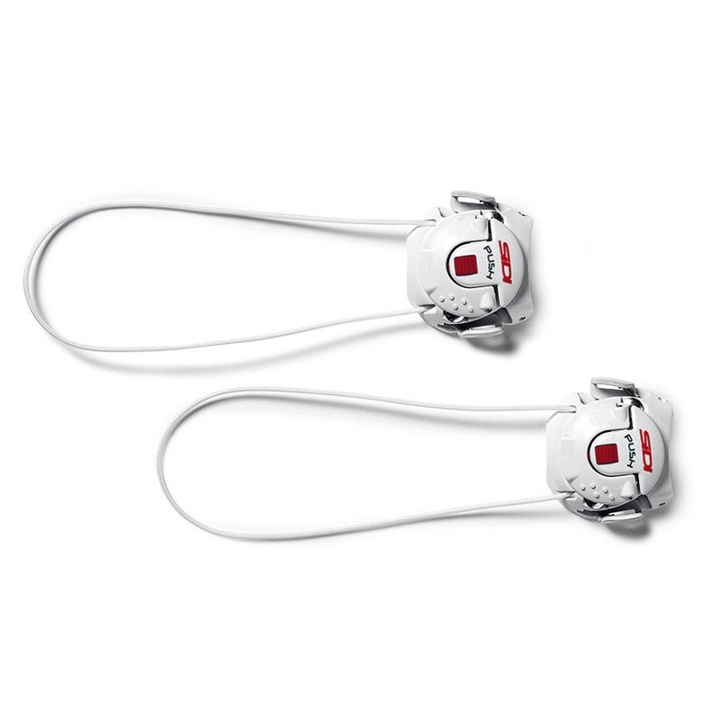 Tecno 3 Push Sidi Short – Bianco