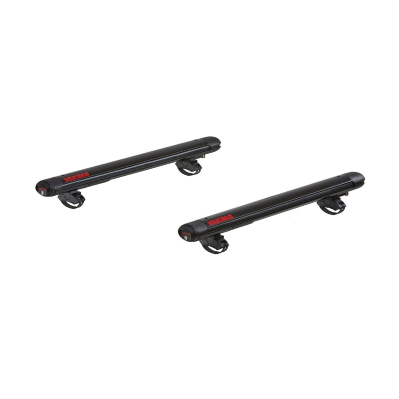 Yakima FatCat 6 EVO|Yakima FatCat EVO 6 Rooftop Ski and Snowboard Mount|Accessory Only –  Yakima SmarT-Slot Kit 2