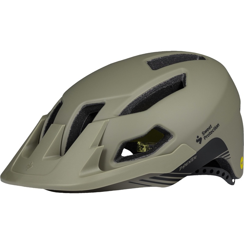 Casco Sweet Protection Dissenter Mips – Verde