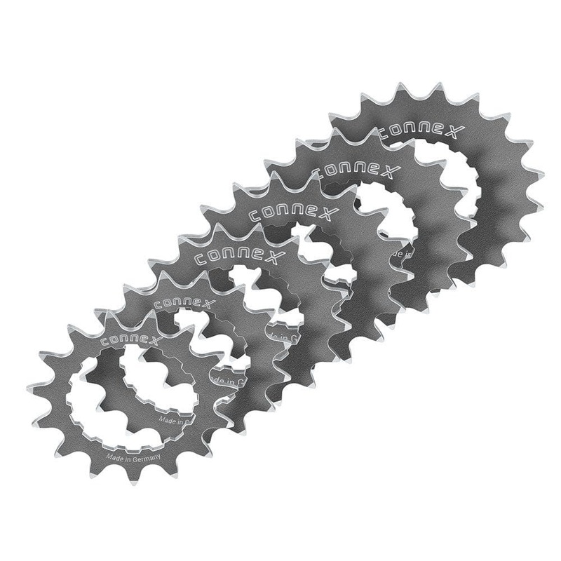 Connex Bosch S2 Sprocket – Gray 17T