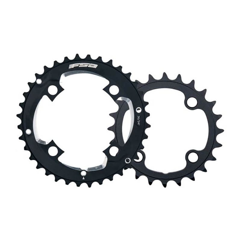 FSA – 4 BOLT 96/68BCD DOUBLE CHAINRING