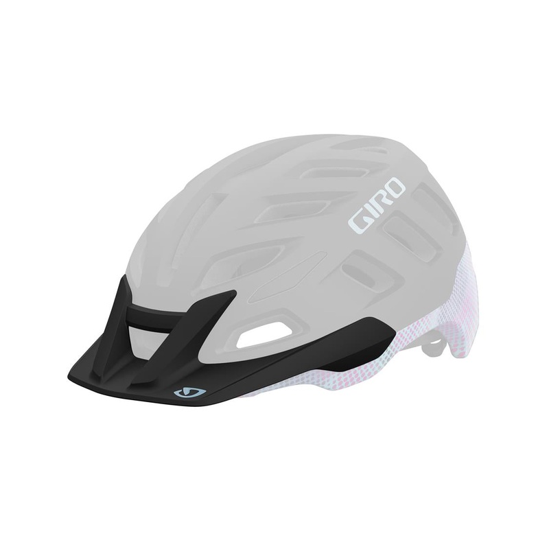 Giro Radix Visor|Giro Radix Visor Black Small / Medium|Giro Radix Visor Black Large/ XLarge