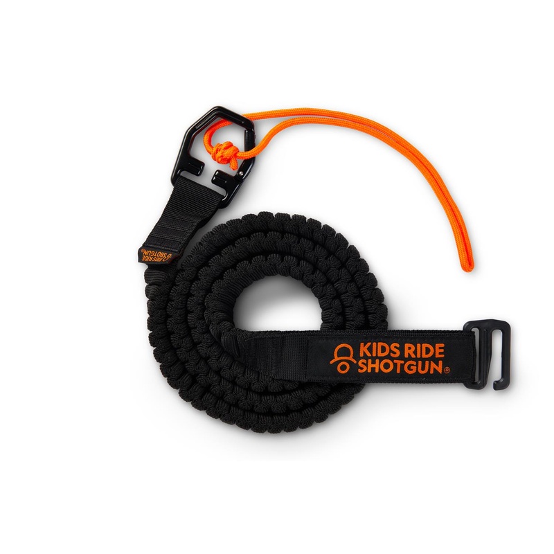 Kids Ride Shotgun – MTB Quickfit Tow Rope