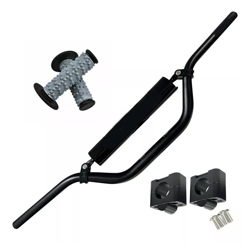 Long Range E-Bike E-Motorbike Bicycle Riser Bar Handlebar