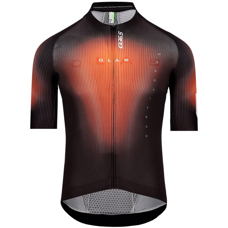 Maglia Q36.5 Gregarius Clima QLAB – Rosso