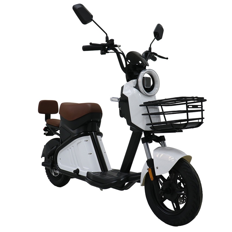 Manufacturer Provides Direct Supply of Two Wheeled Electric Bicycles for Short Distance Commuting in Cities