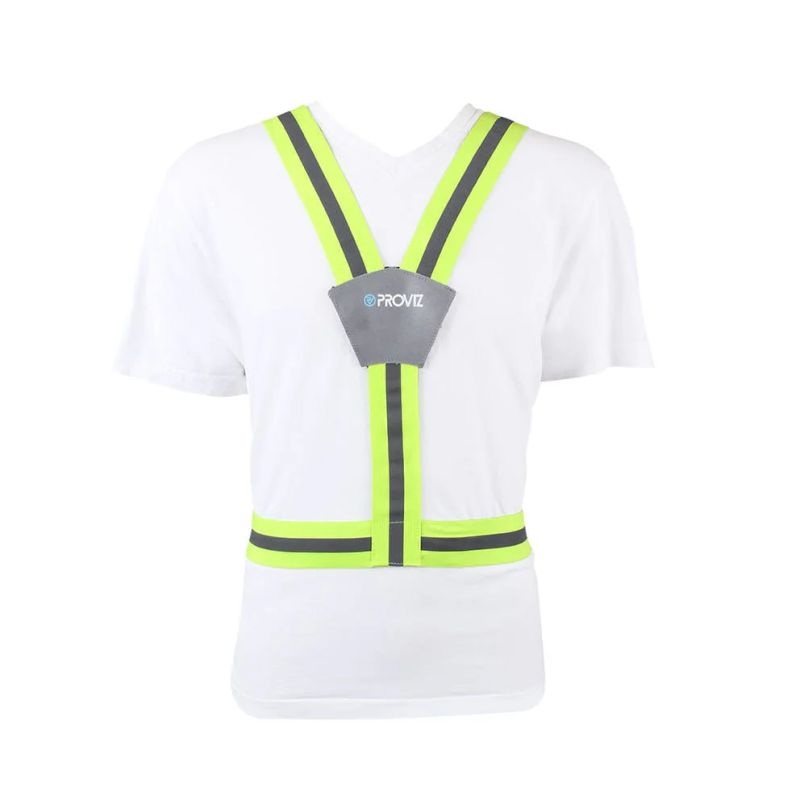 Proviz Flexi-Vis Running Vest|FLEXI-VIZ PROVIZ CYCLING/RUNNING BELT (EA)