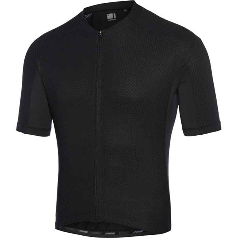 Turbo SS Mens Jersey Special|Madison Turbo Mens Jersey Black – S|Madison Turbo Mens Jersey Black – M|Madison Turbo Mens Jersey Black – L