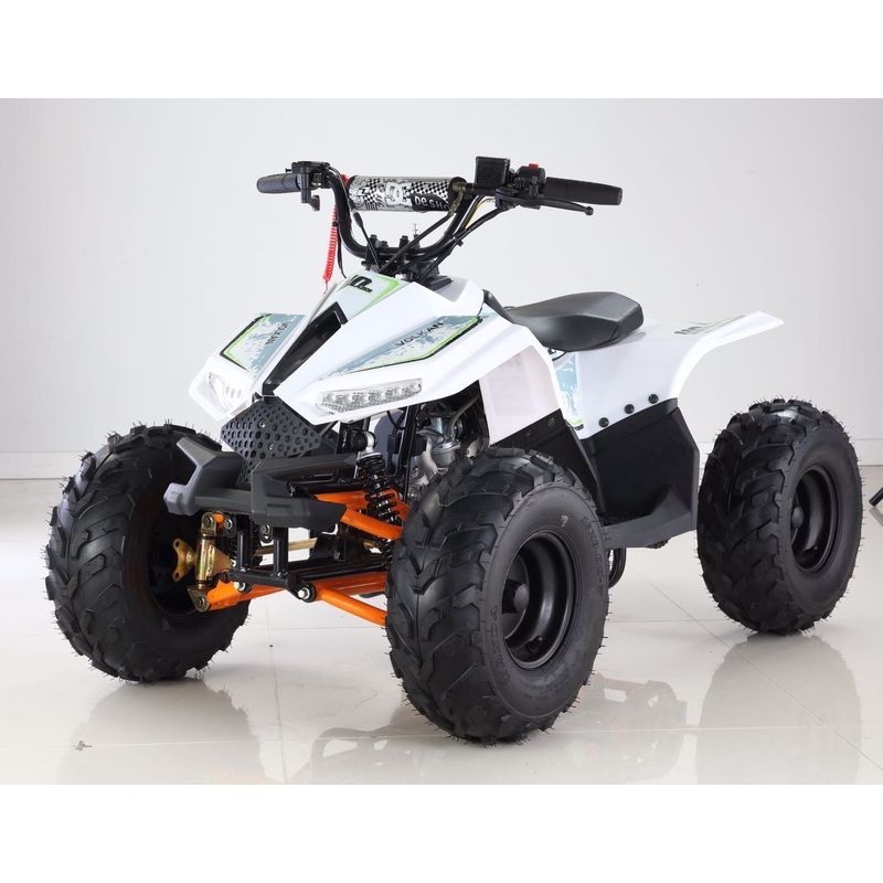 with CE Children S Mini Quad ATV 110cc Mini Kids Quad Bike ATV