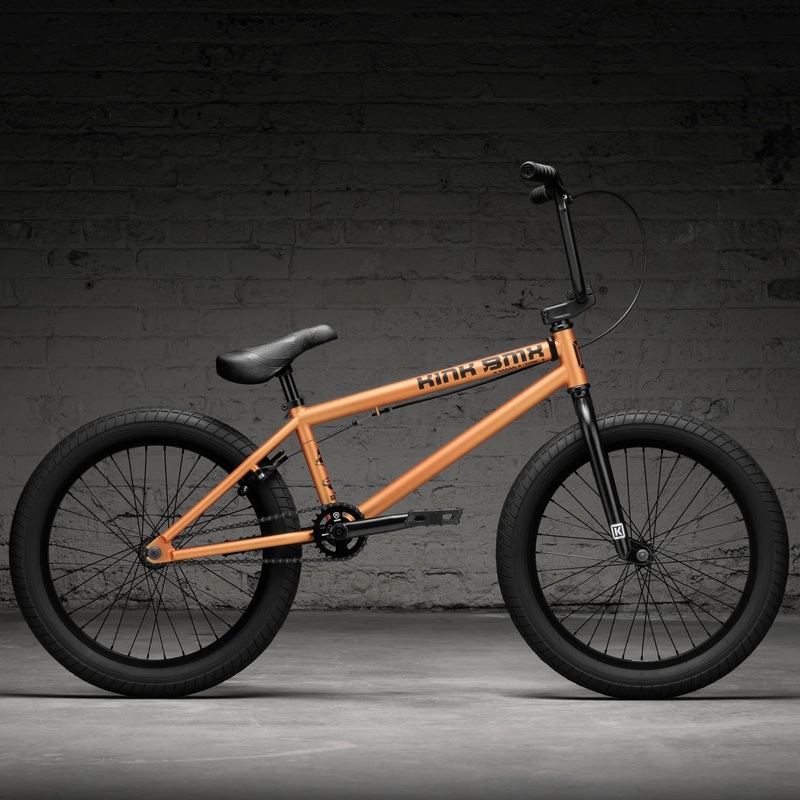 2026 CURB 20|BMX (FREESTYLE/RACE)|SUNKIST ORANGE