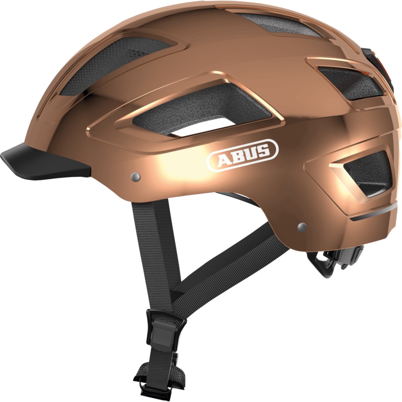 ABUS – HYBAN 2.0 chrome rose M