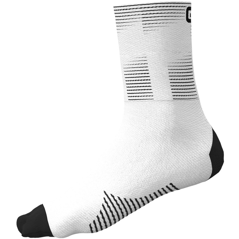 Calze Ale Sprint – Bianco|36-39|40-43|44-47|Bianco