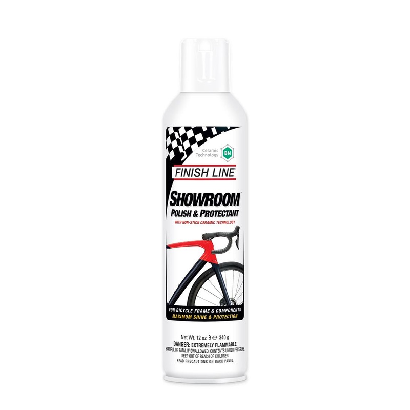 Finishline Showroom Polish & Protectant Aerosol Spray