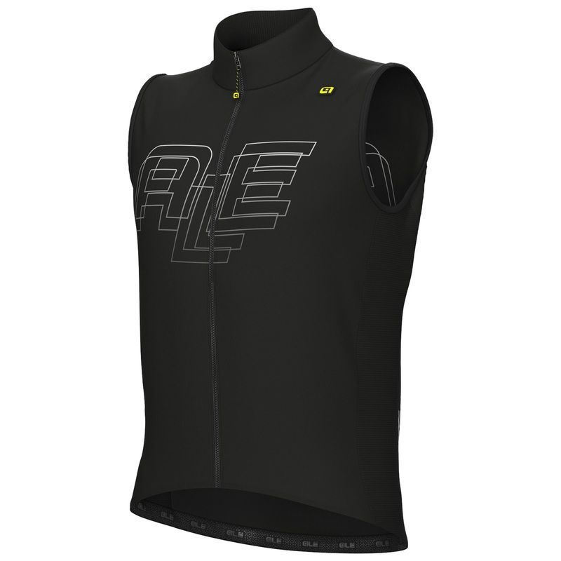 Gilet Ale PR-E Sauvage – Nero|XXS|XS|S|M|L|XL|XXL|XXXL|XXXXL|XXXXXL|Nero