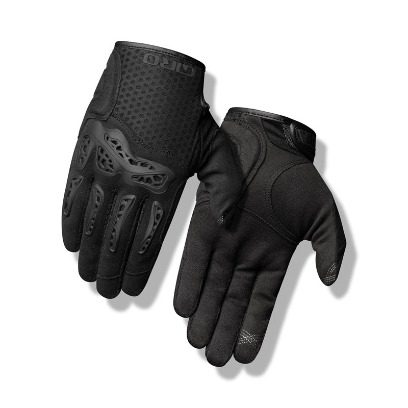 Giro GNAR Gloves|Giro Gnar Gloves Black Small|Giro Gnar Gloves Black Medium|Giro Gnar Gloves Black Large|Giro Gnar Gloves Black XLarge|Giro Gnar Gloves Black XXLarge