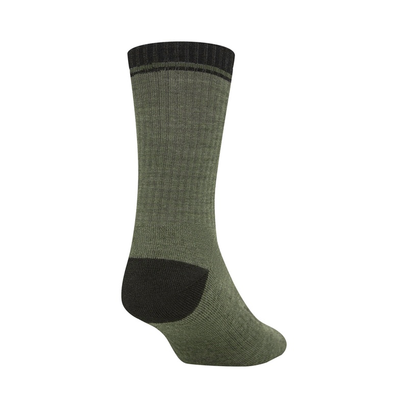 Giro Winter Merino Wool Sock|Giro Winter Merino Wool Socks Black / Dark Shadow Small|Giro Winter Merino Wool Socks Black / Dark Shadow Medium|Giro Winter Merino Wool Socks Black / Dark Shadow Large|Giro Winter Merino Wool Socks Black / Dark Shadow XLarge|