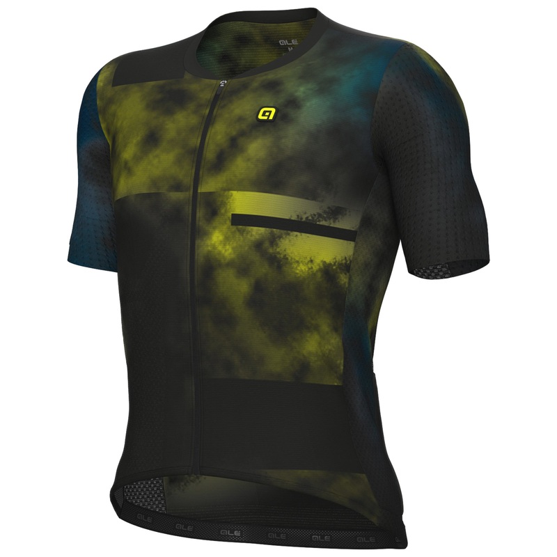 Maglia Ale PR-E Atmosfera – Nero