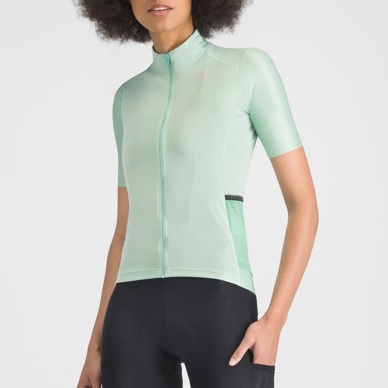 Maglia donna Sportful Supergiara – Verde chiaro