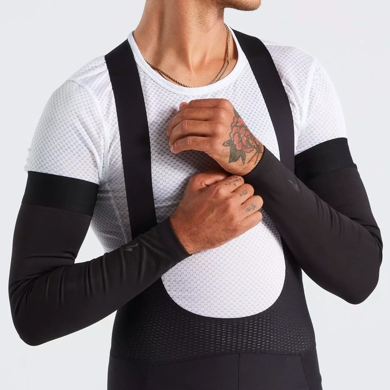 Manicotti Specialized Race Rain – Nero