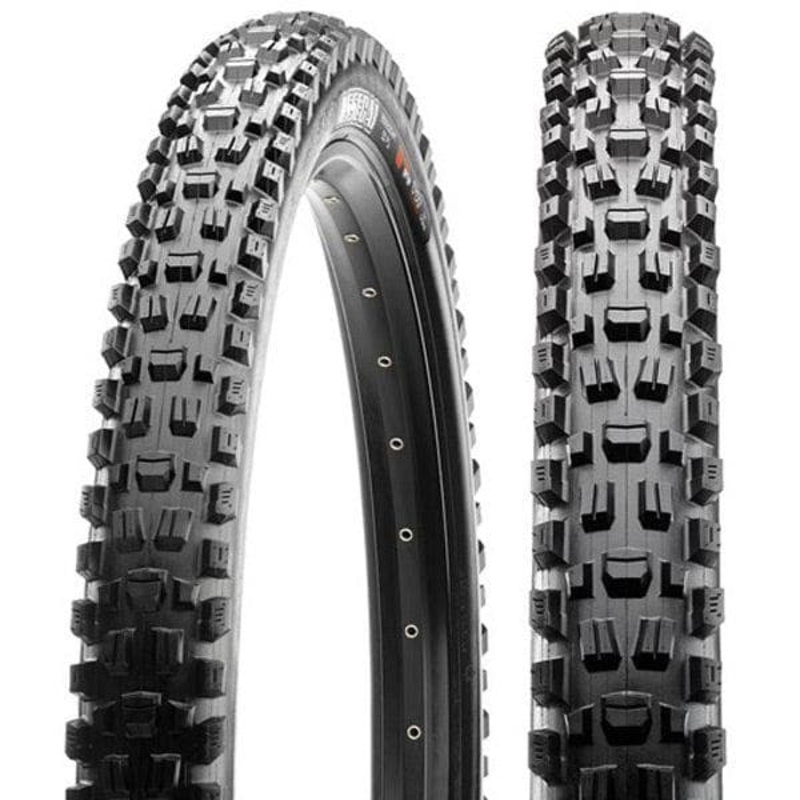 Maxxis Assegai Foldable 3C MaxxGrip EXO+/TR Tyre