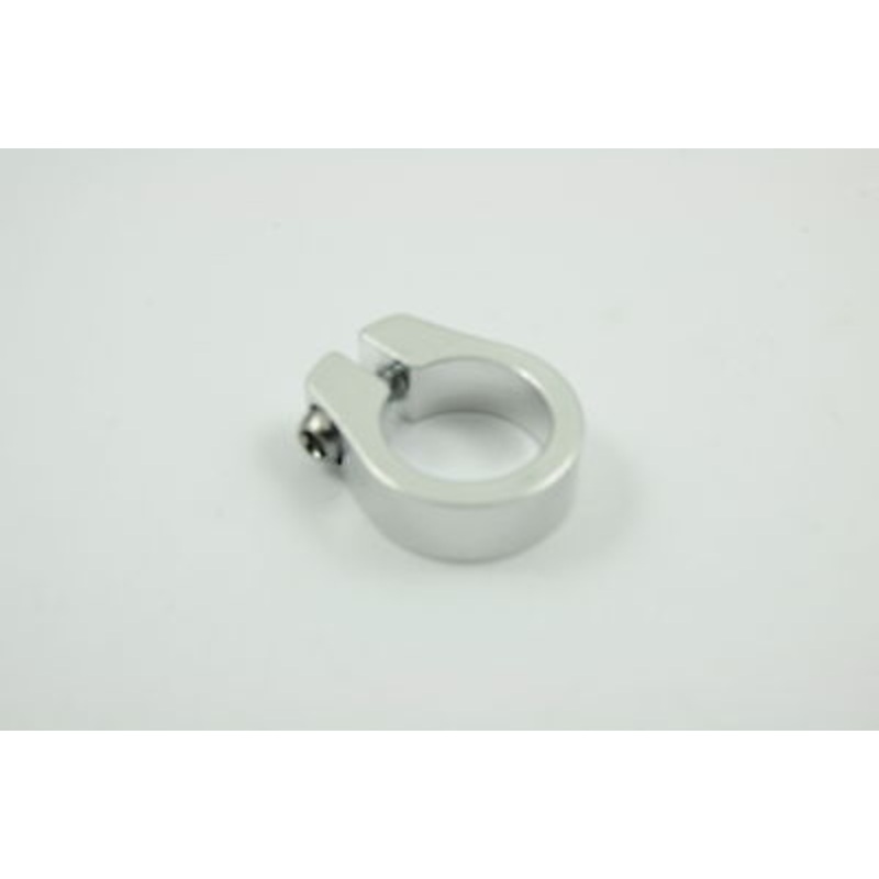 OLD SCHOOL BMX MTB, ATB, ALL BIKE 28.6 MM ALLOY SEAT CLAMP