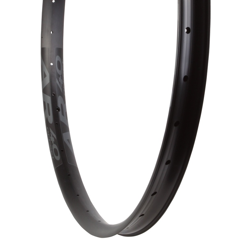 Race Face AR 40 Offset 29 Rim 32h Gray