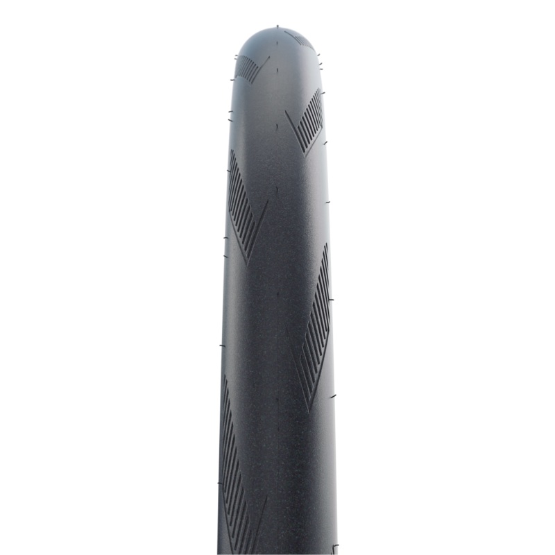 Schwalbe Tyre One|Schwalbe Tyre One 700 x 25 Performance Folding ADDIX RaceGuard Tube-Type HS462A Black
