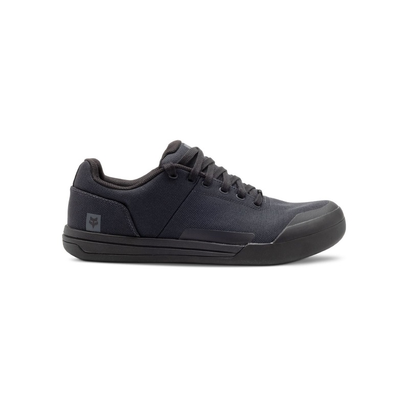 Shoe Fox Racing Union Canvas 45 Black
