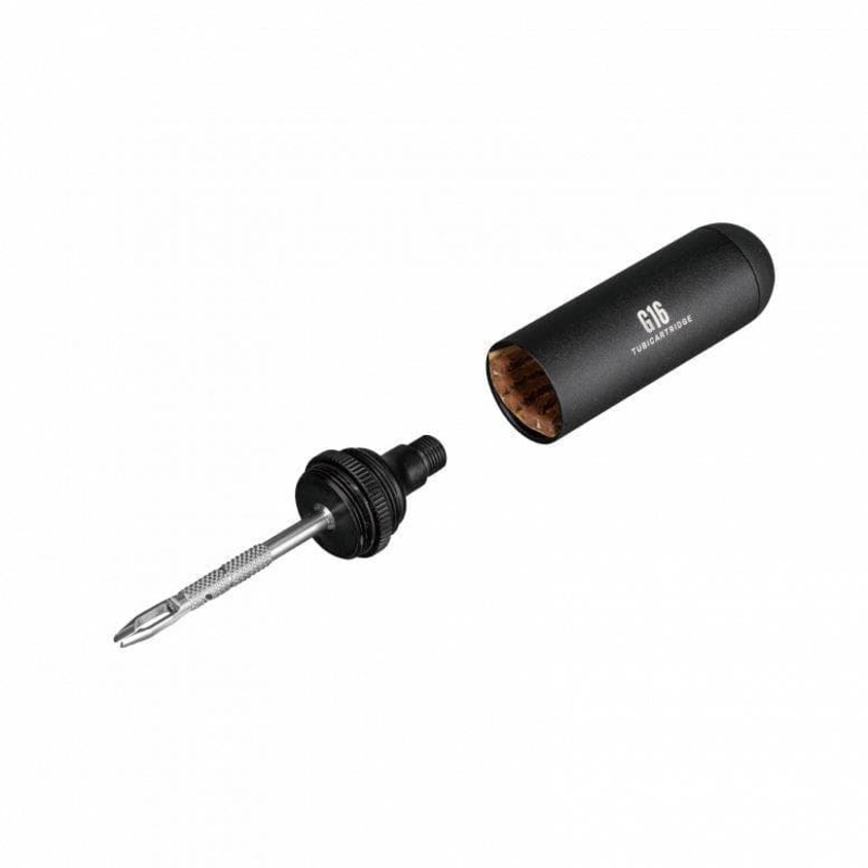 Topeak Tubi Cartridge G16 Storage Box – Black