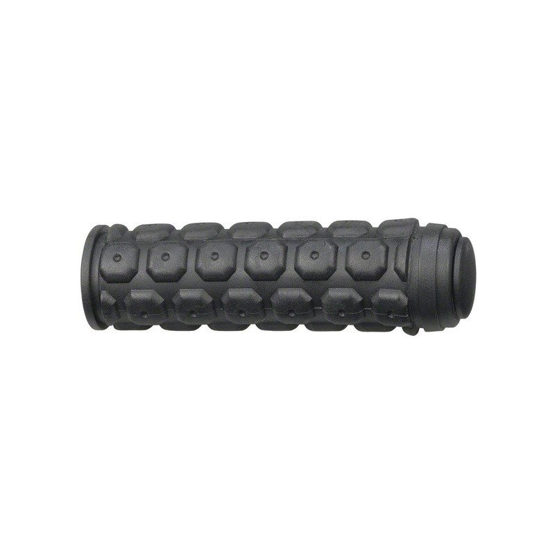 Velo Double Density Slip-On Grips (Black) (Short)