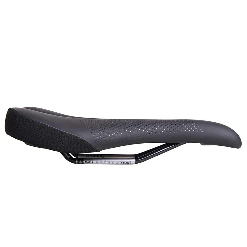 WTB Volt Saddle – Chromoly Black Wide