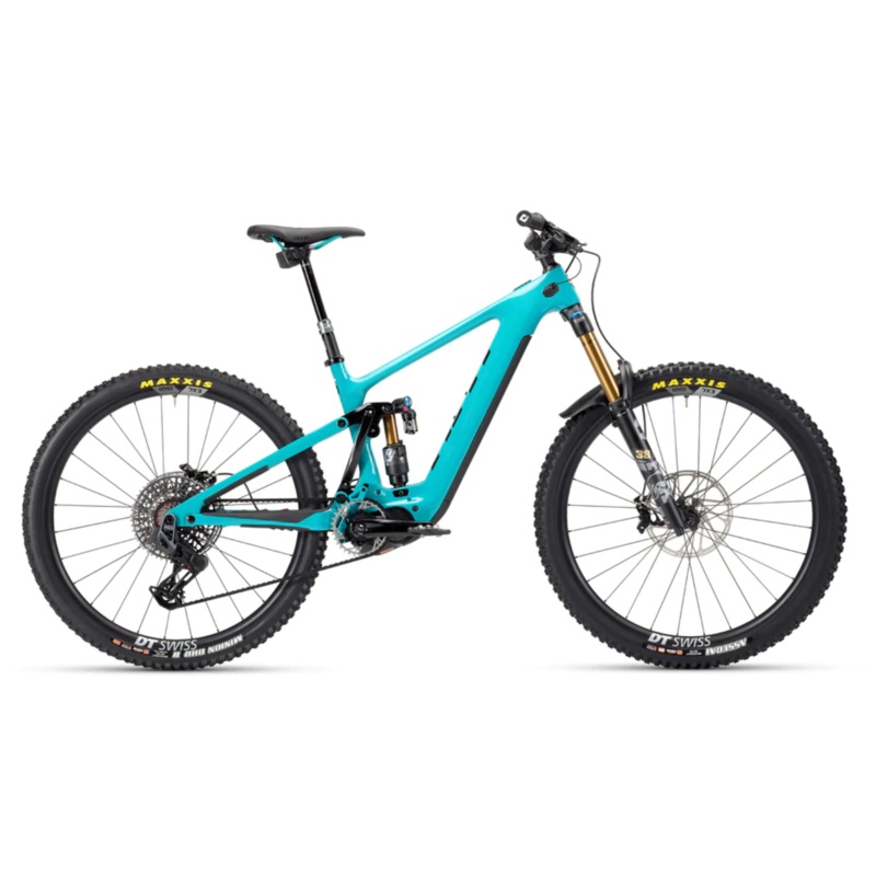 160E T3 Factory X2 2024|SM|MD|LG|XL|Turquoise|Rhino|Black