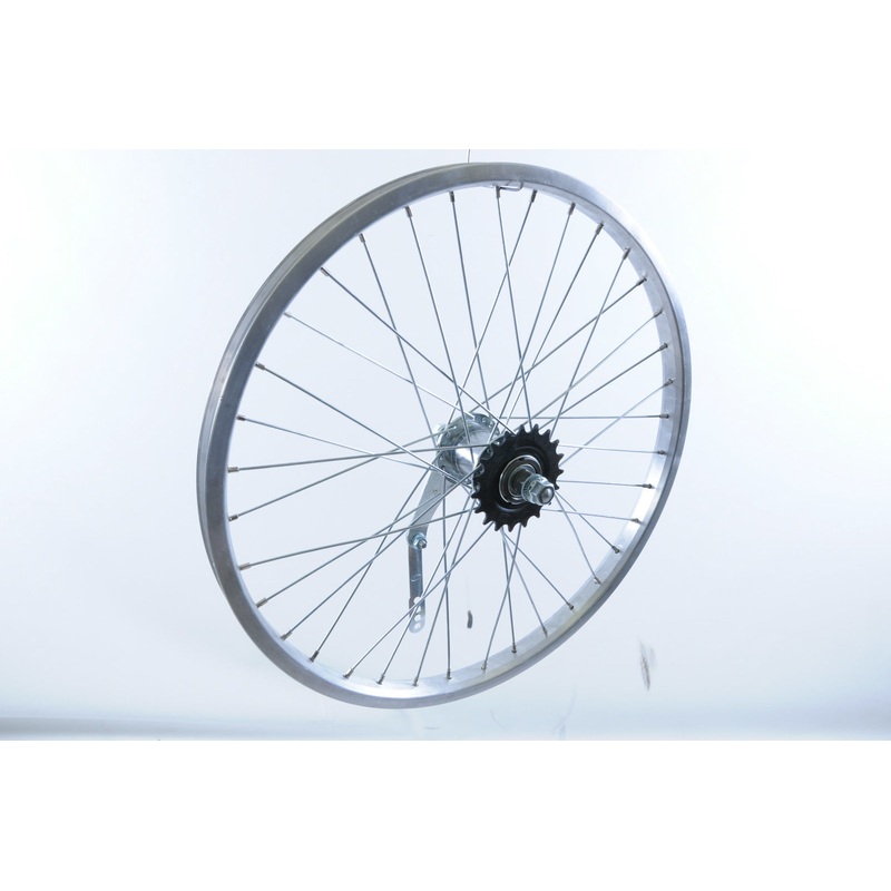 20 BMX COASTER HUB BRAKE REAR WHEEL IDEAL FOR CONVERSION 20 x 1.75 RIM NEW