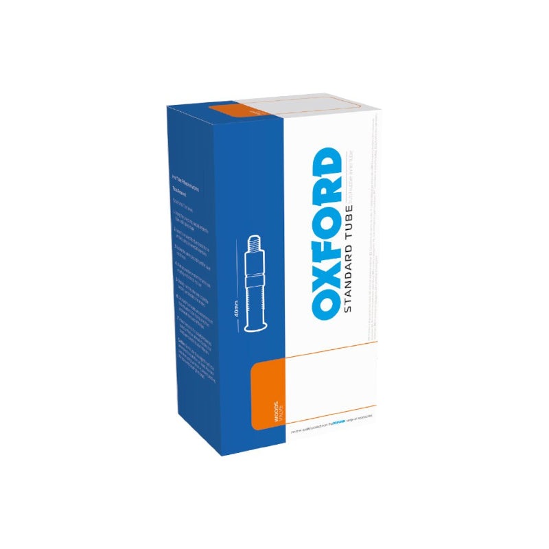 28 x 1 1/2 Oxford Inner Tubes|TUBE OXFORD 28 X 1 1/2 EV (EA)