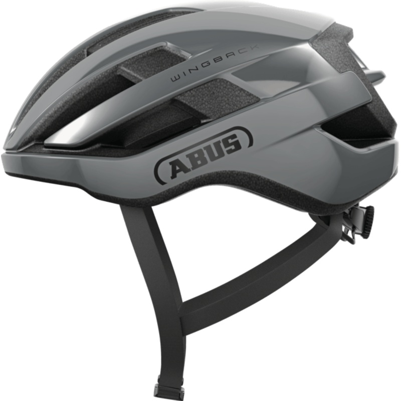 ABUS – WINGBACK race grey M