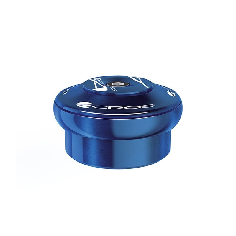 Acros EC49 Headset Upper Blue 1 1/8”