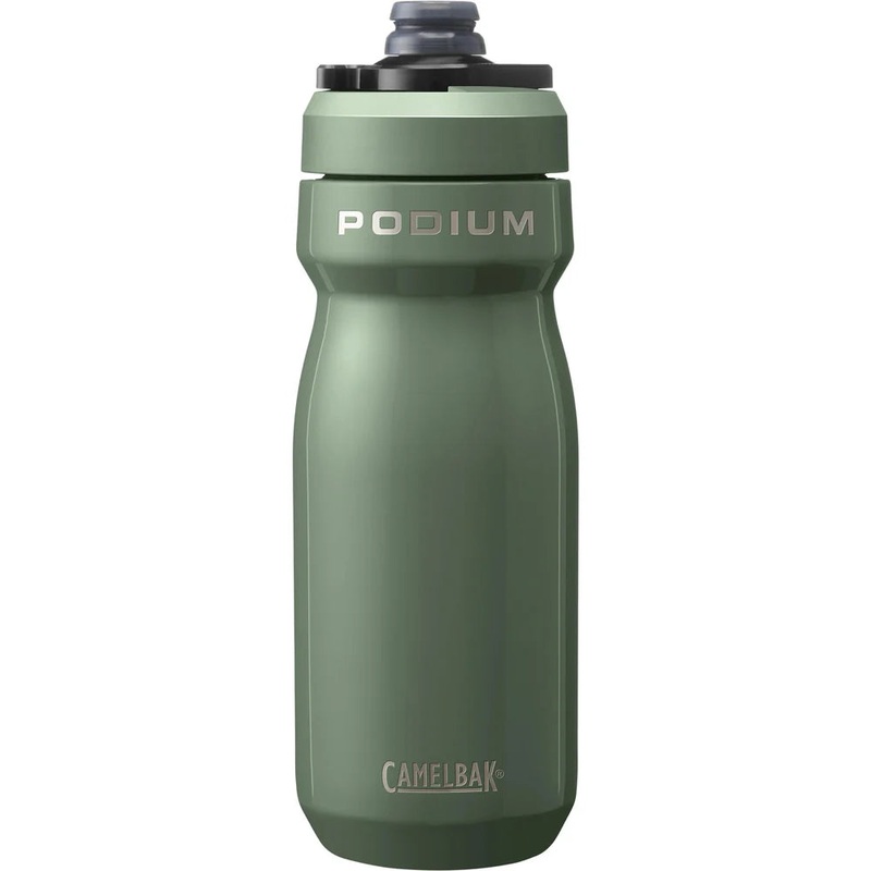 Borraccia Camelbak Podium Insulated Steel 530 ml – Verde