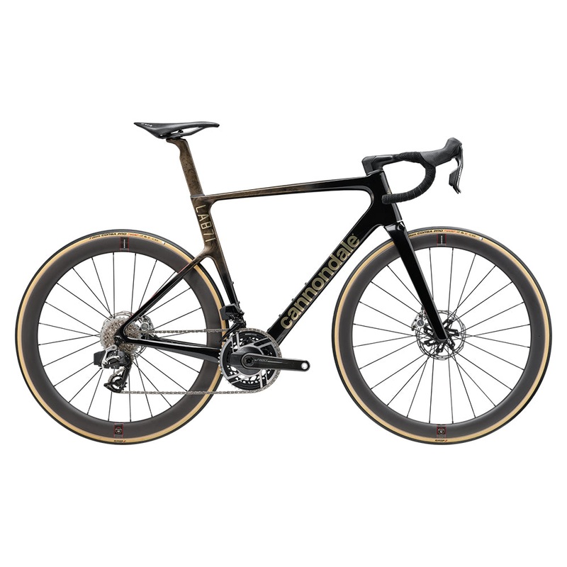 Cannondale LAB71 SuperSix EVO Burnt Pewter