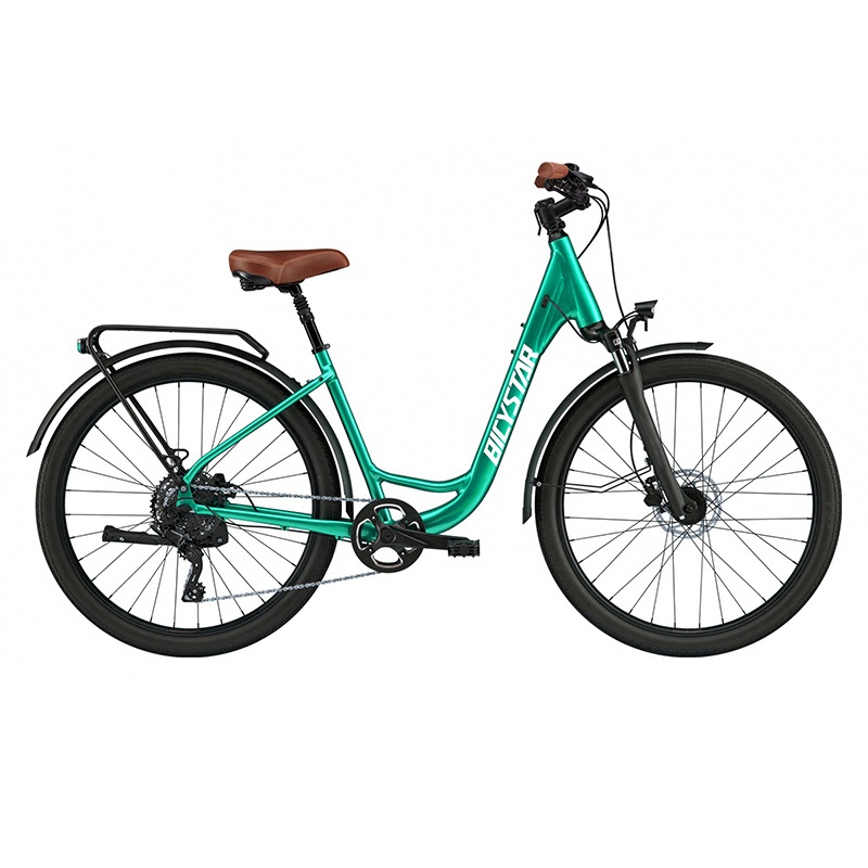 Chinese 26 Inch Cheap Classic City Bike EU Warehouse Bicycle Cycles Lady Bike for Woman