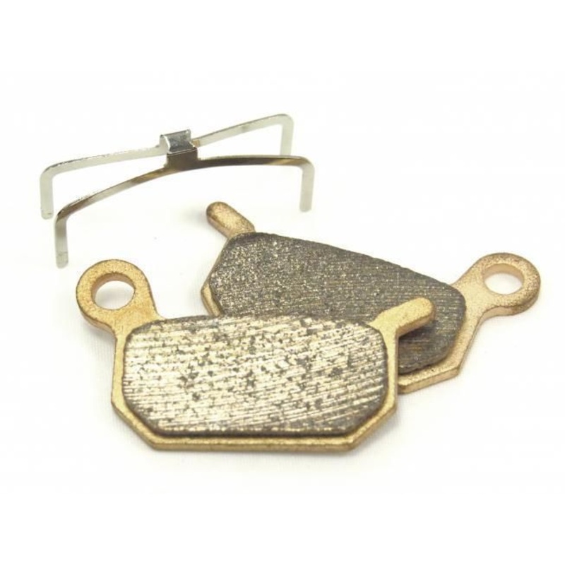 CLARKS VRX ALL WEATHER CYCLING SINTERED BRAKE DISC PADS FITS FORMULA B4 50% OFF