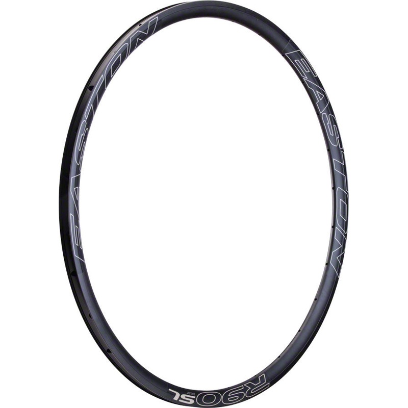 Easton R90 SL Rim – 700 Disc Black 28H