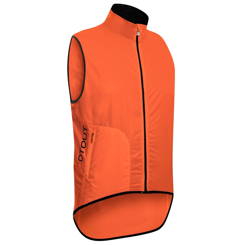 Gilet Dotout Tempo – Arancio|M|L|XL|Arancione