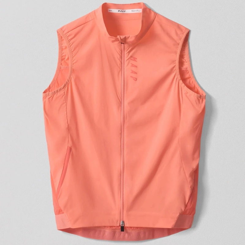 Gilet Maap Flow – Arancio|S|M|L|XL|XXL|Arancione