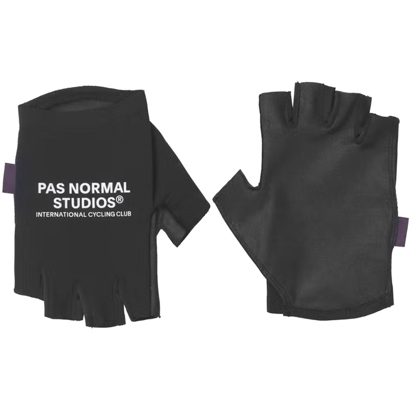 Guanti Pas Normal Studios Logo Race Mitt – Nero