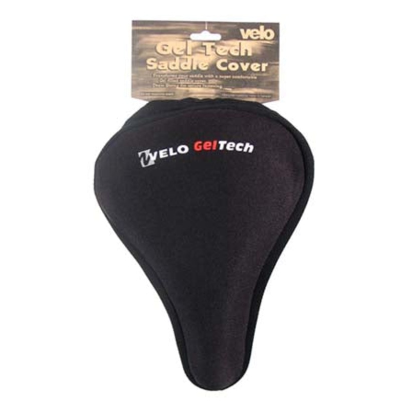 Ontrack – Gel Padded Saddle Cover