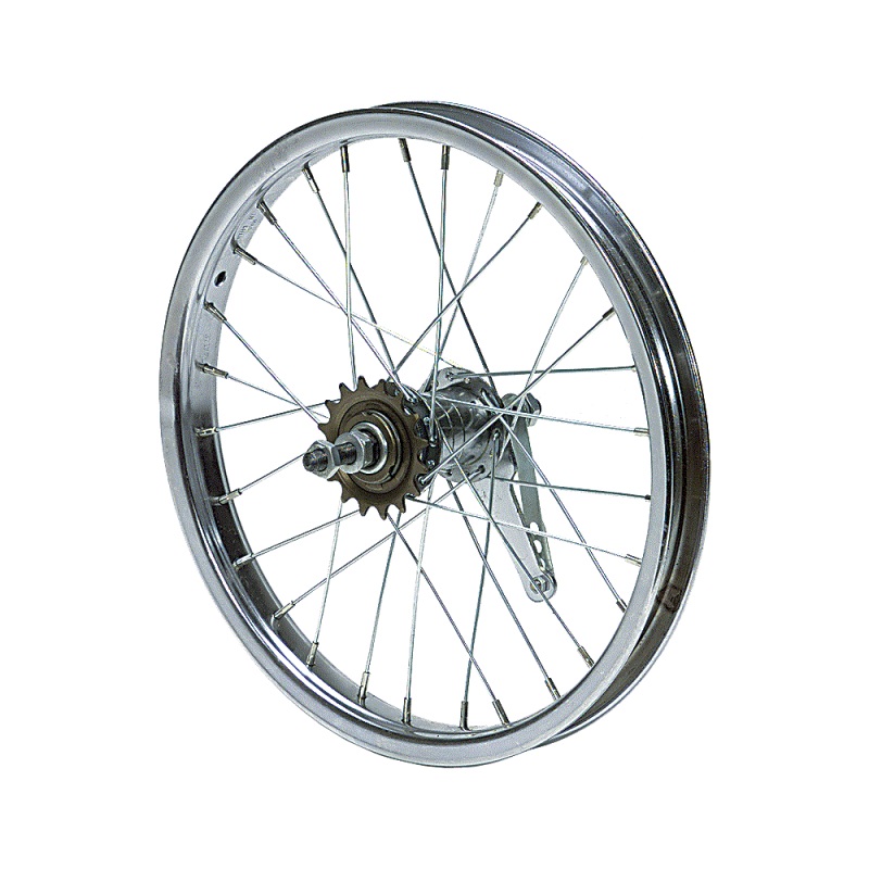 Rear 20 Steel Coaster Wheel